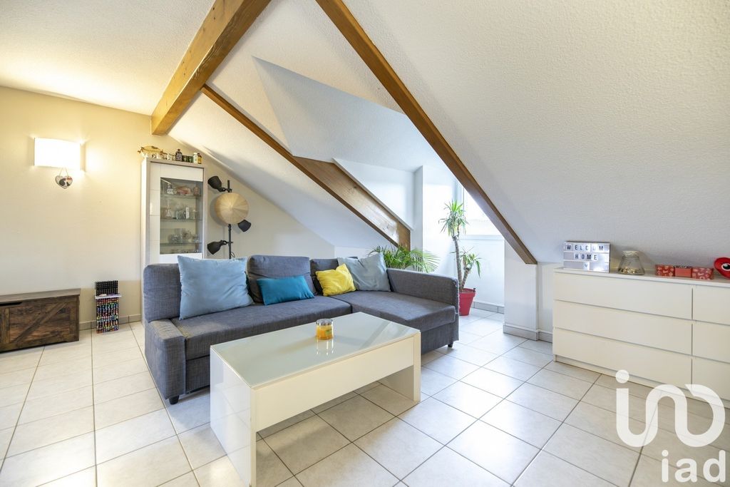 Achat duplex à vendre 4 pièces 81 m² - Hagen