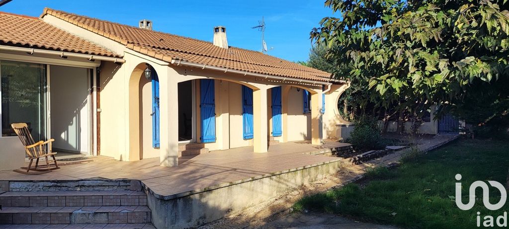 Achat maison 3 chambre(s) - Saint-Maurice-de-Cazevieille