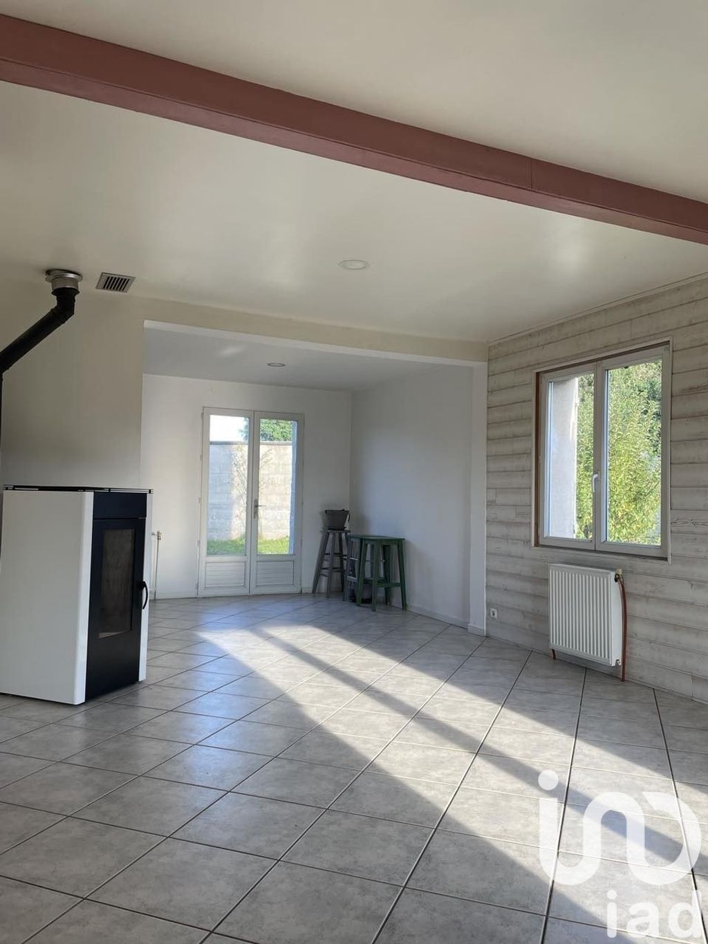 Achat maison 4 chambre(s) - Estrées-Saint-Denis