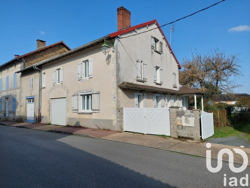 Achat maison à vendre 4 chambres 184 m² - Cussac