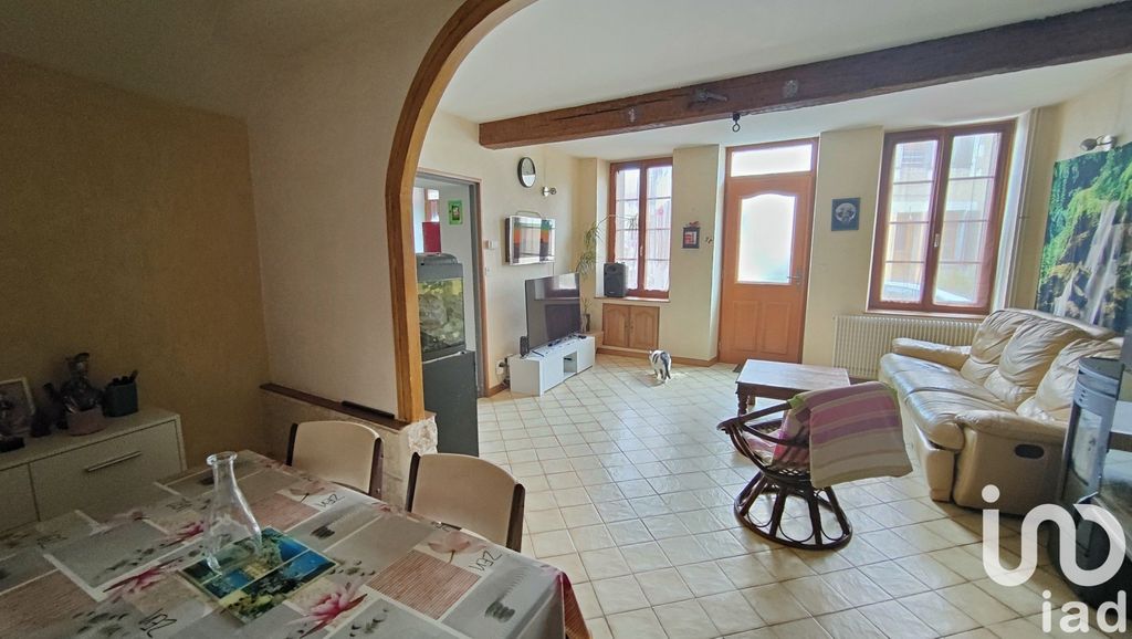 Achat maison 3 chambre(s) - Prégilbert