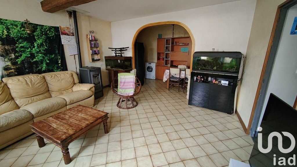 Achat maison à vendre 3 chambres 107 m² - Prégilbert