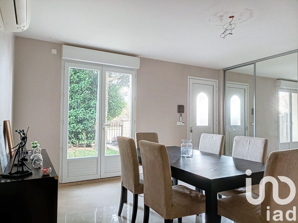 Achat maison à vendre 5 chambres 132 m² - Goussainville