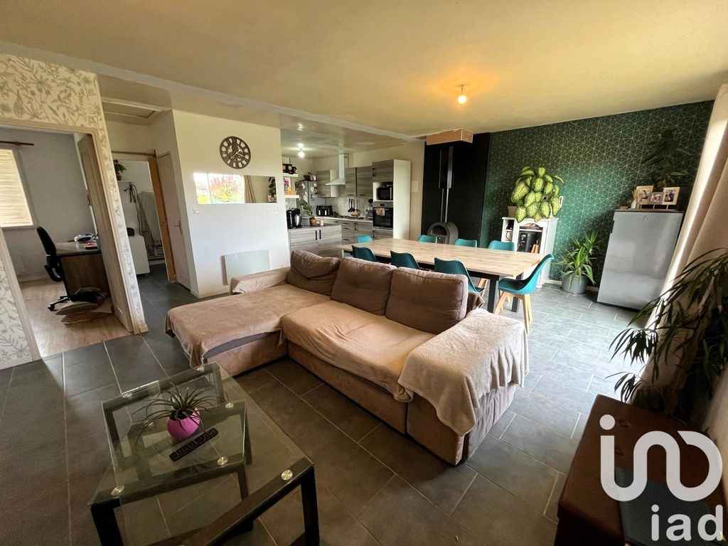 Achat maison 4 chambre(s) - La Selle-sur-le-Bied