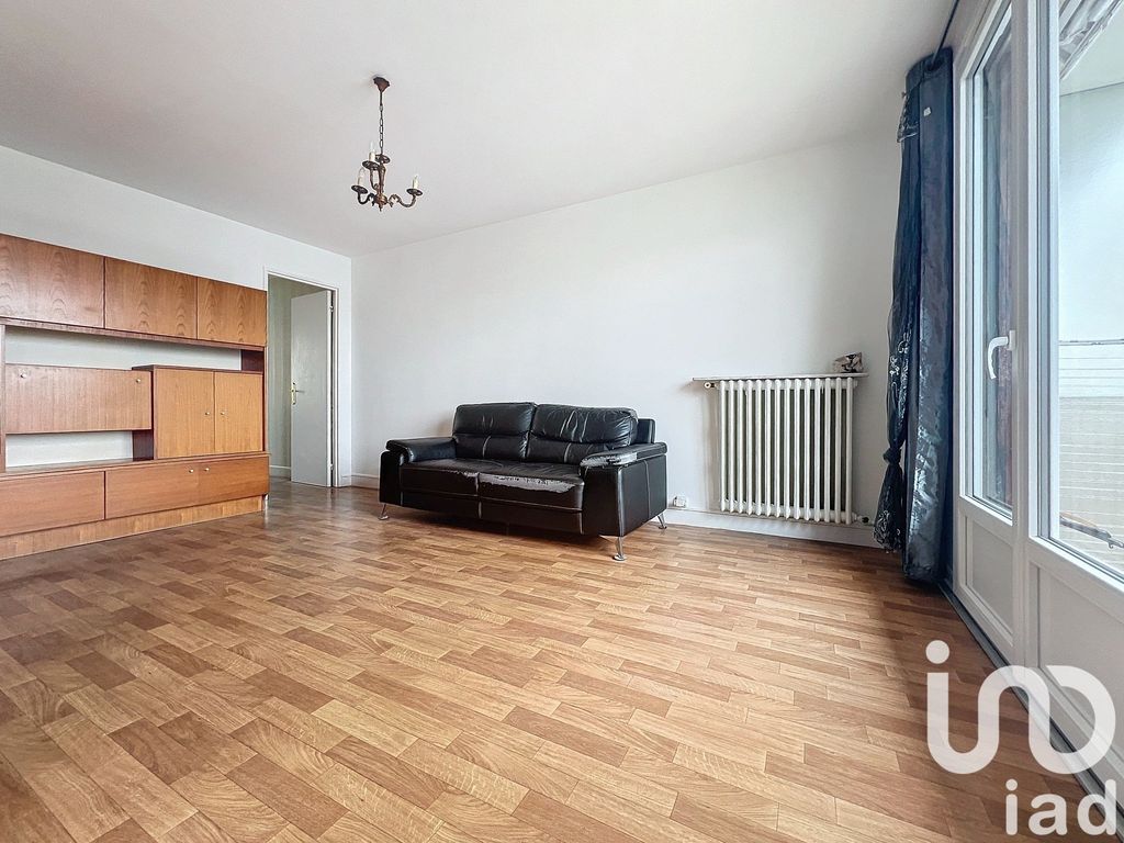 Achat appartement à vendre 3 pièces 51 m² - Bagneux