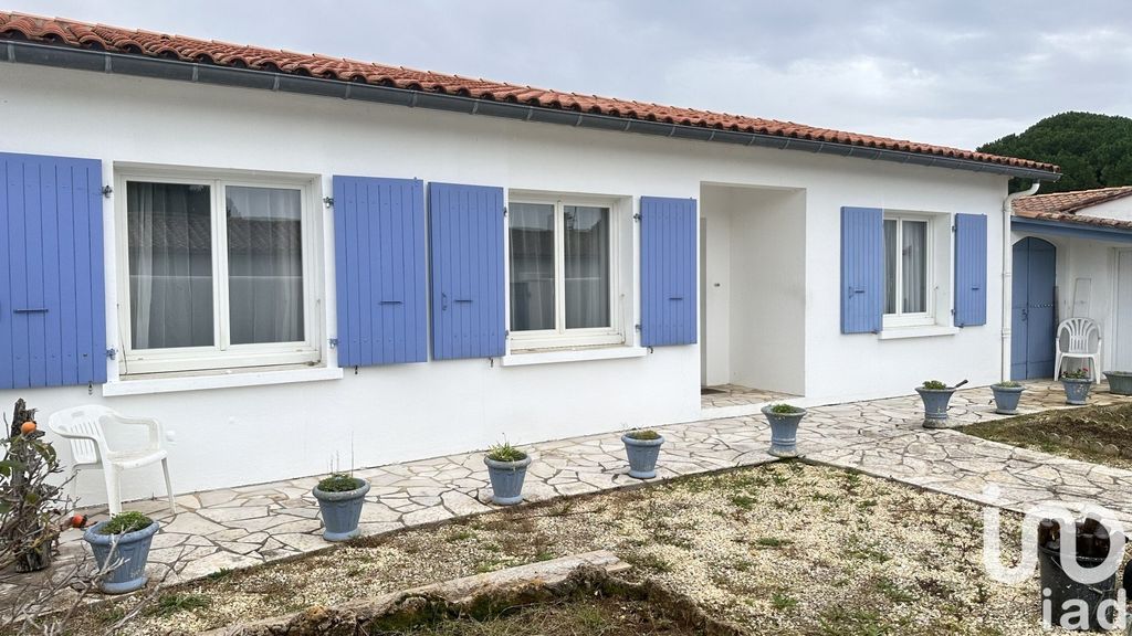 Achat maison 5 chambre(s) - La Flotte