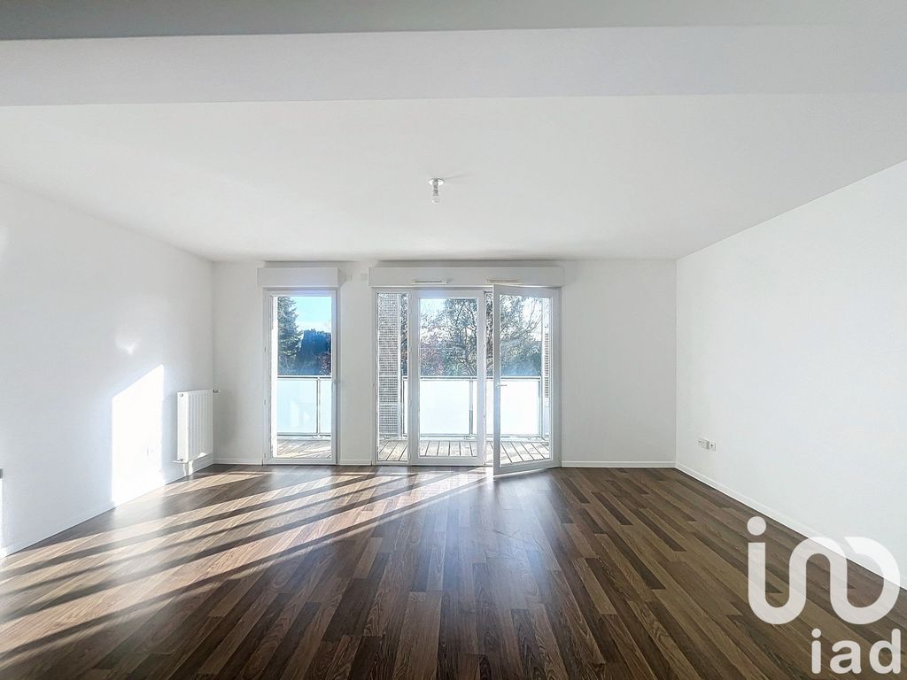 Achat appartement à vendre 3 pièces 66 m² - Saint-Herblain