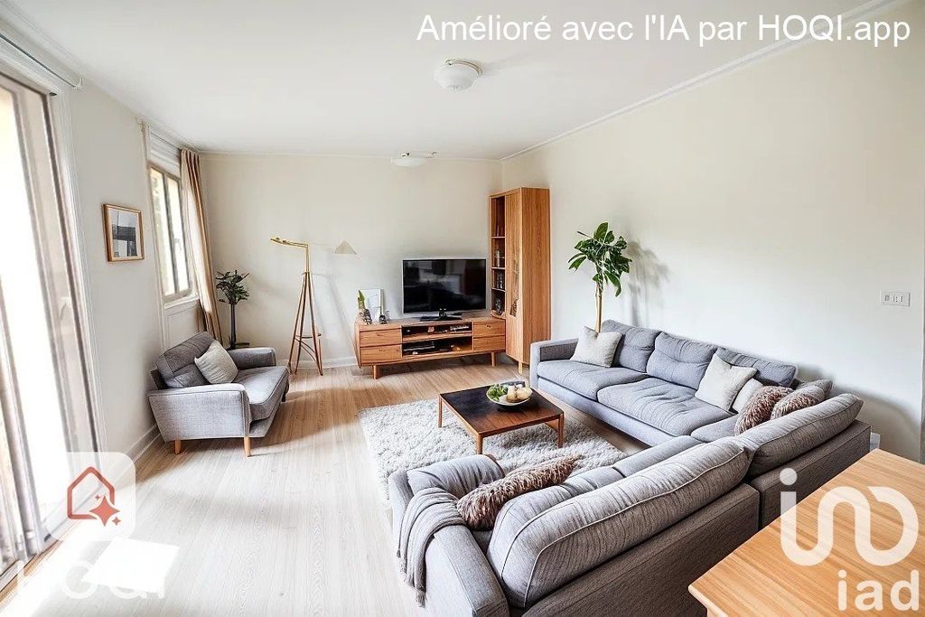 Achat maison à vendre 3 chambres 93 m² - Sainte-Geneviève-des-Bois