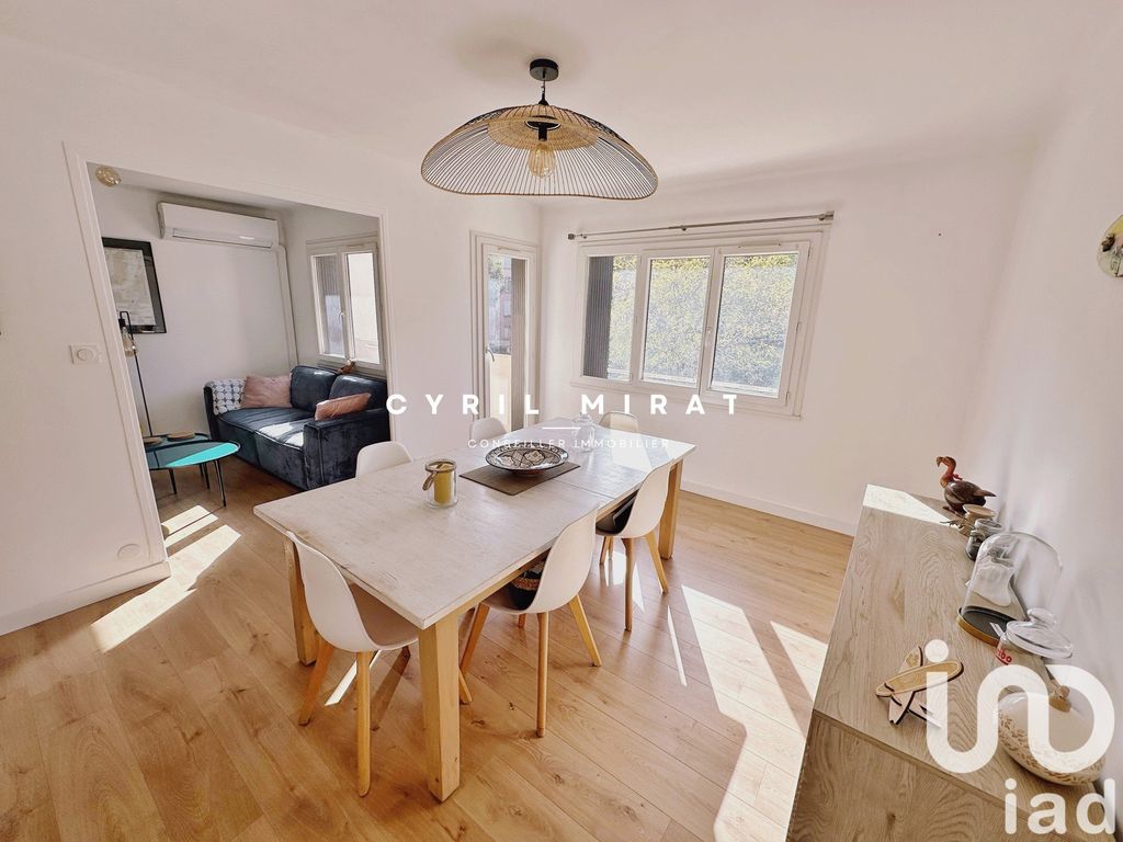 Achat appartement à vendre 4 pièces 63 m² - Toulon