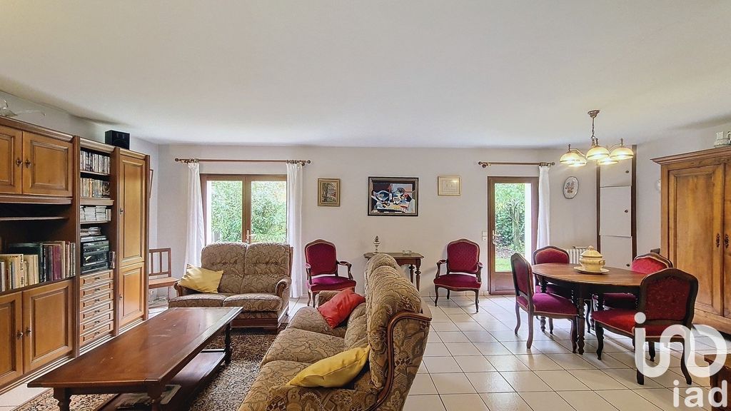 Achat maison à vendre 4 chambres 120 m² - Mérignac