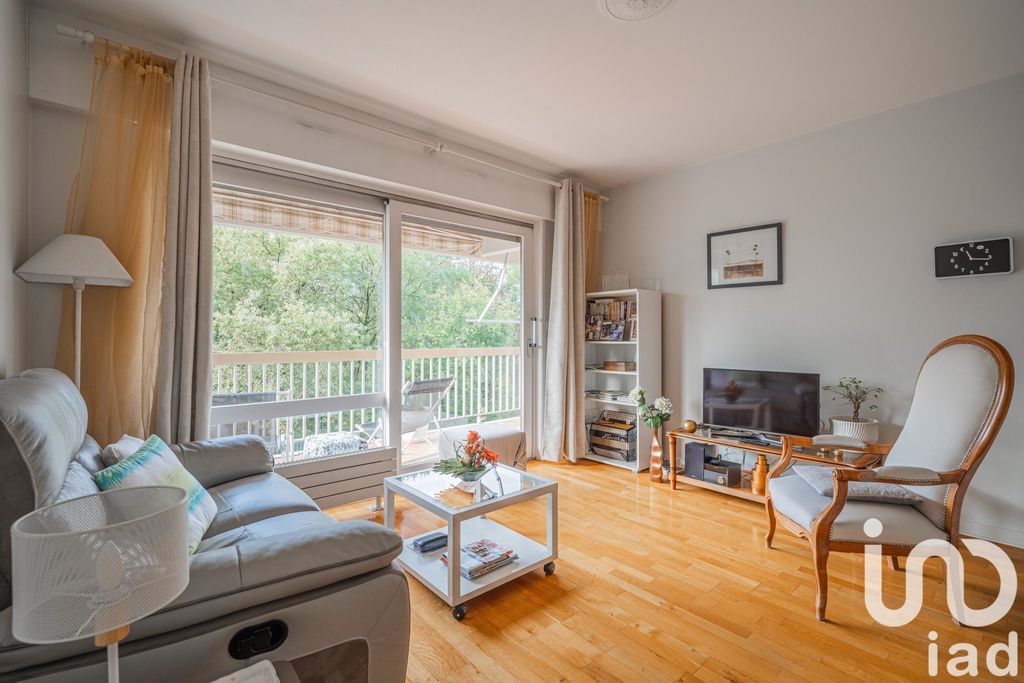 Achat appartement à vendre 2 pièces 48 m² - Saint-Égrève