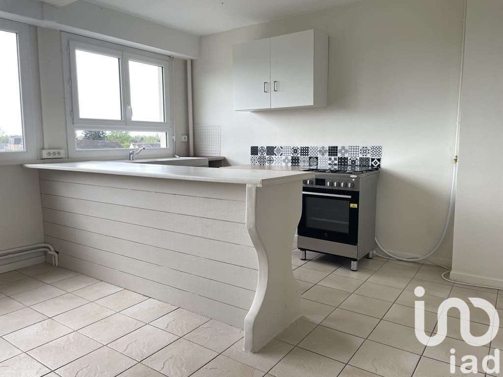 Achat appartement à vendre 3 pièces 59 m² - Saint-Jean-le-Blanc