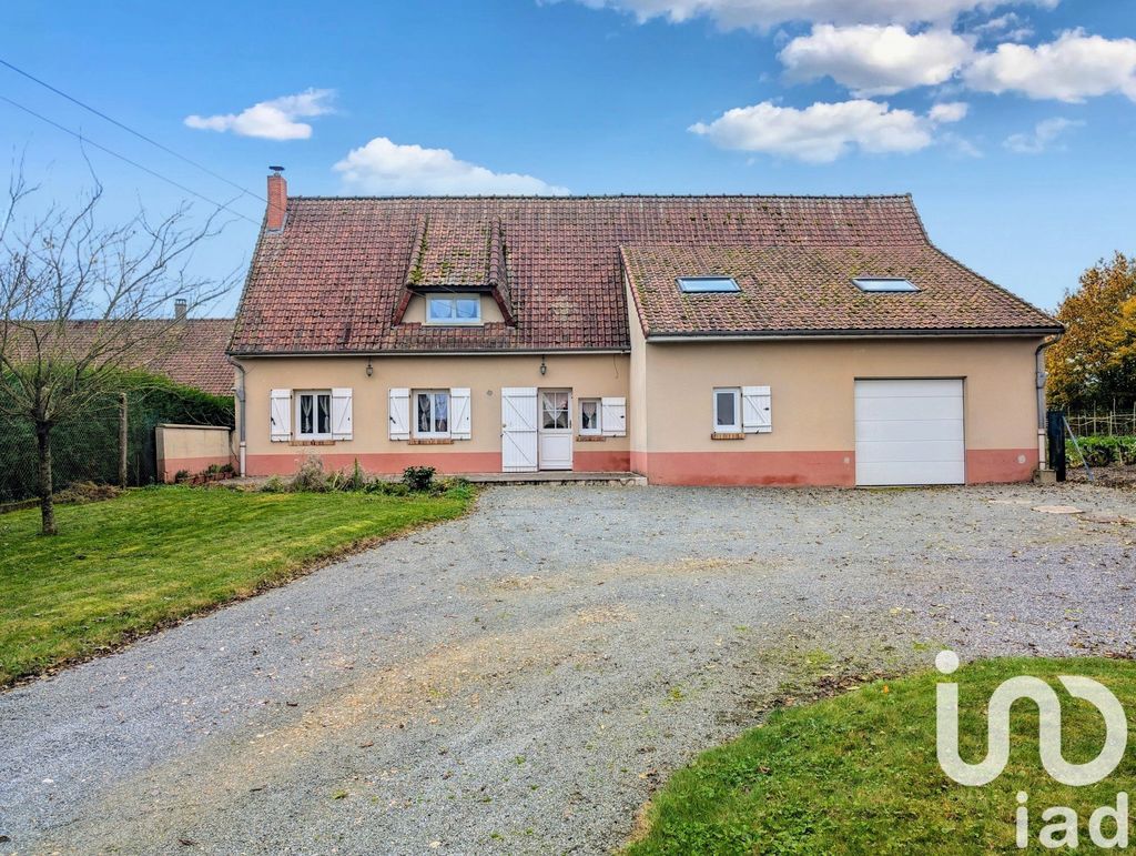 Achat maison à vendre 5 chambres 185 m² - Noyers-Saint-Martin