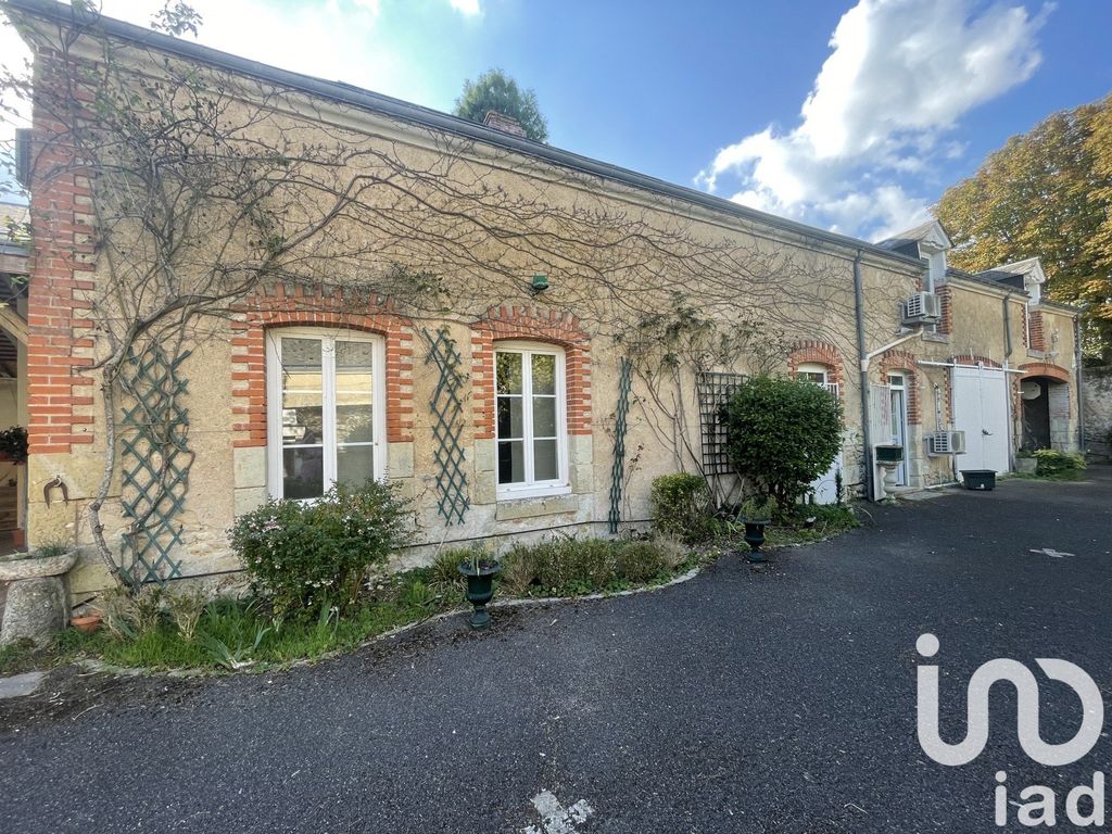 Achat maison à vendre 6 chambres 359 m² - Semblançay