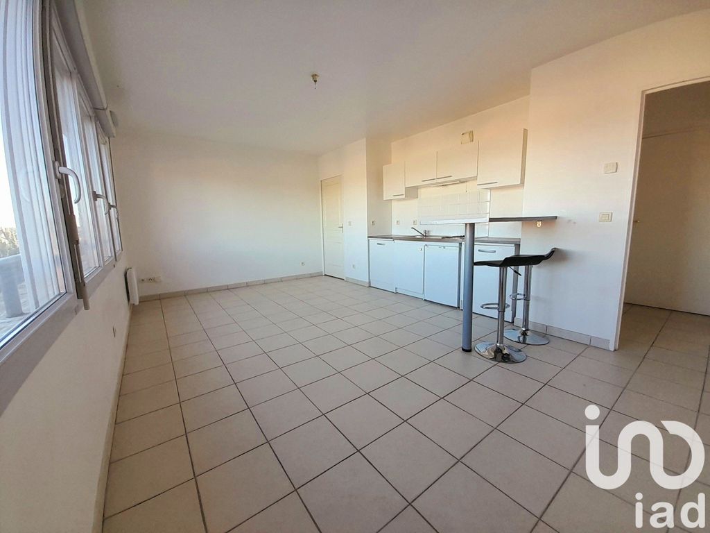 Achat studio à vendre 31 m² - Chartres