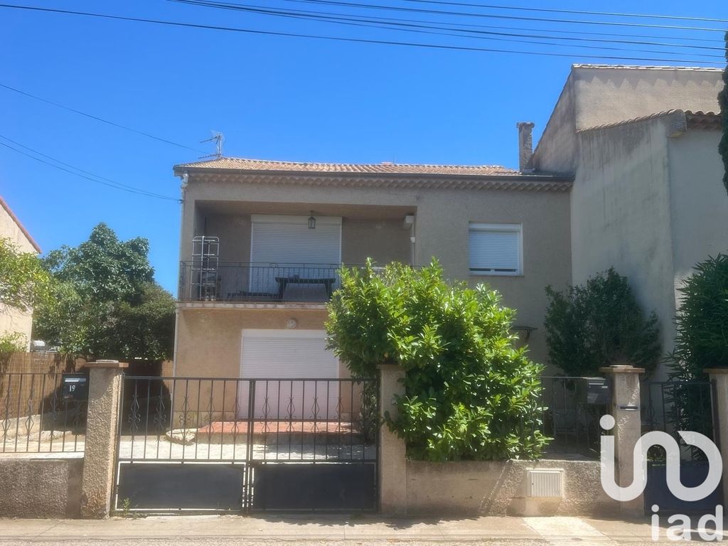 Achat maison à vendre 3 chambres 209 m² - Agde