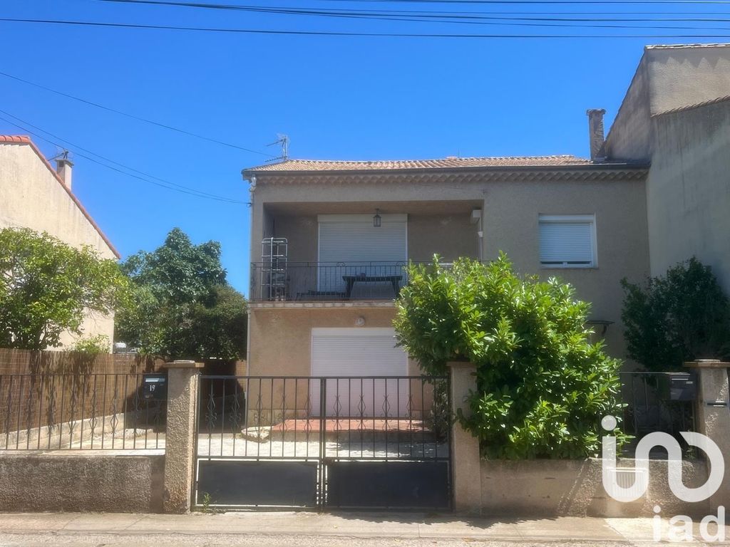 Achat maison 3 chambre(s) - Agde