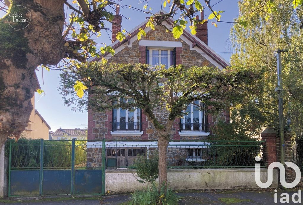 Achat maison à vendre 3 chambres 101 m² - Gagny