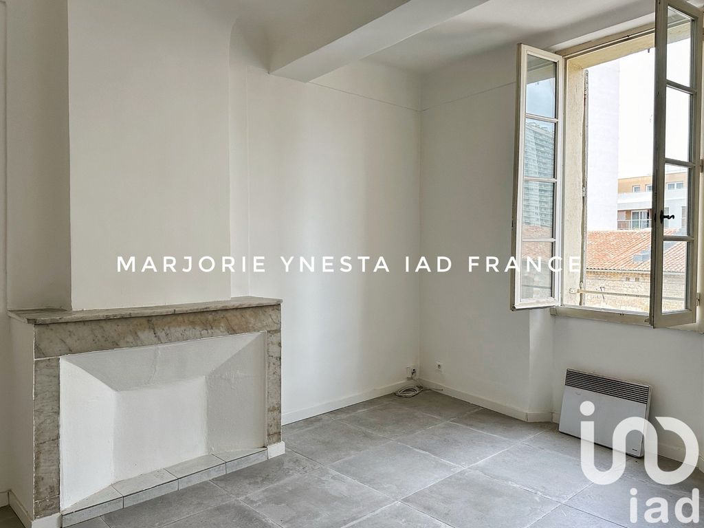 Achat appartement à vendre 2 pièces 47 m² - Toulon