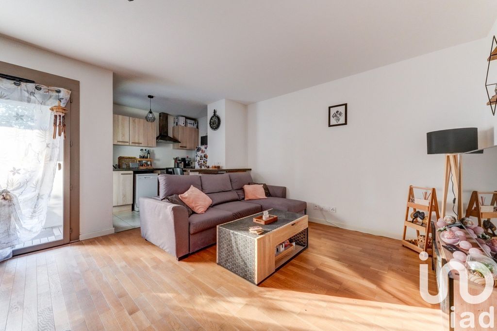 Achat studio à vendre 38 m² - Lyon 8ème arrondissement