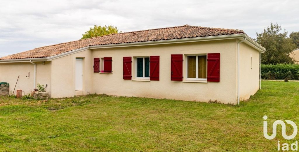 Achat maison 3 chambre(s) - Prigonrieux