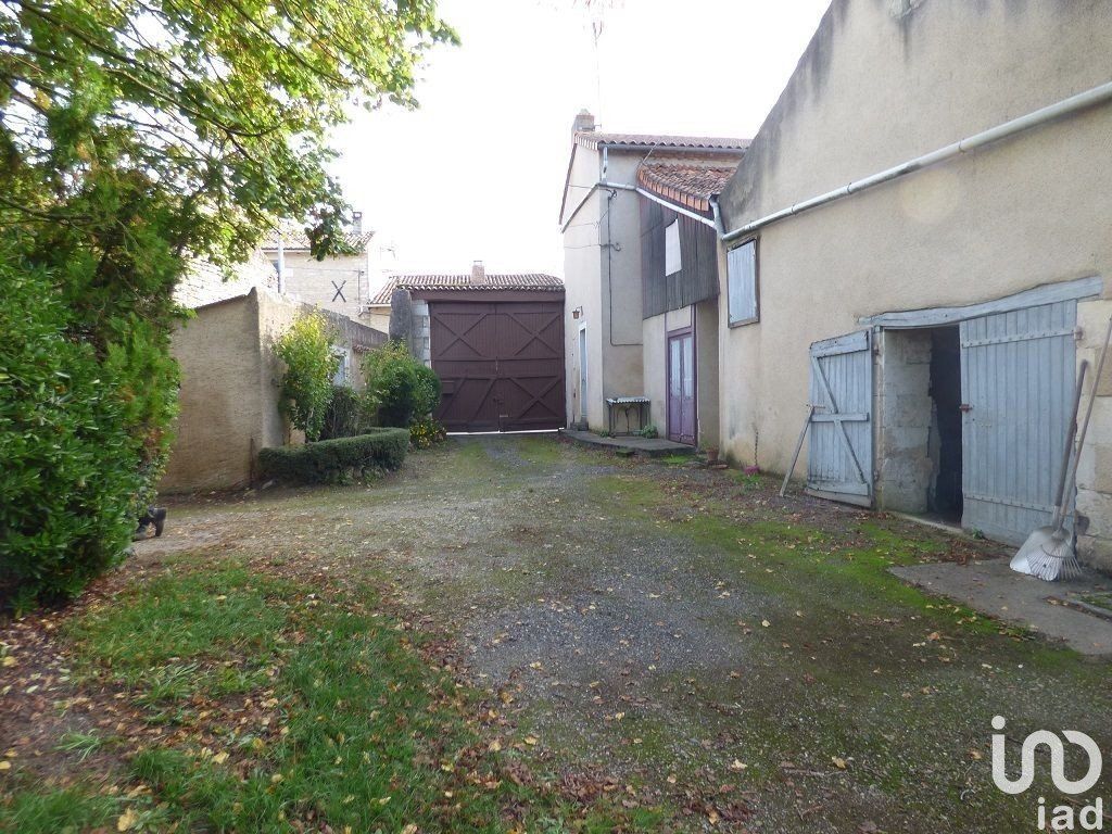 Achat maison 2 chambre(s) - Neuville-de-Poitou