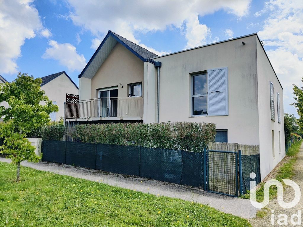 Achat appartement à vendre 3 pièces 60 m² - La Membrolle-sur-Choisille