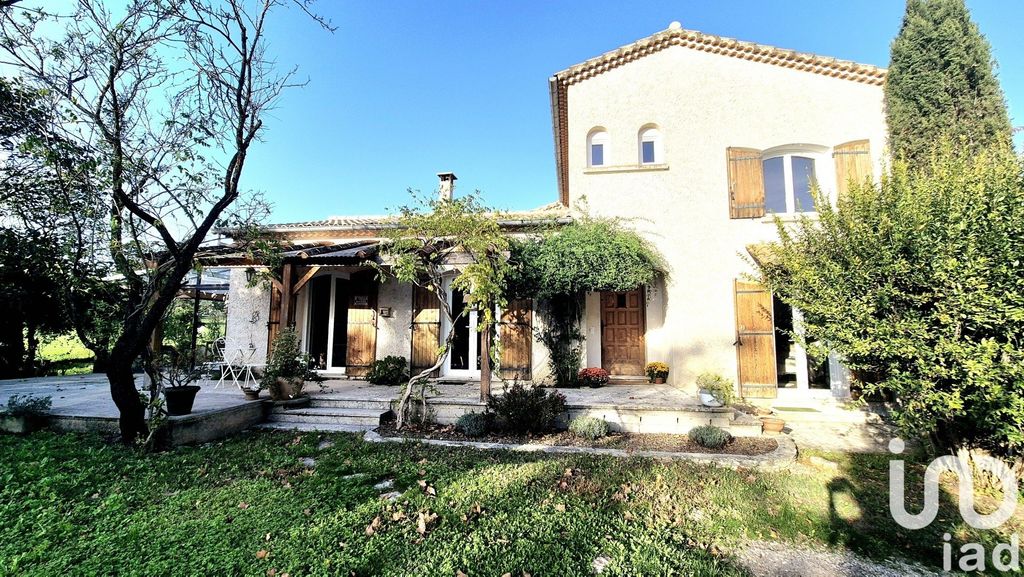 Achat maison 5 chambre(s) - Saumane-de-Vaucluse