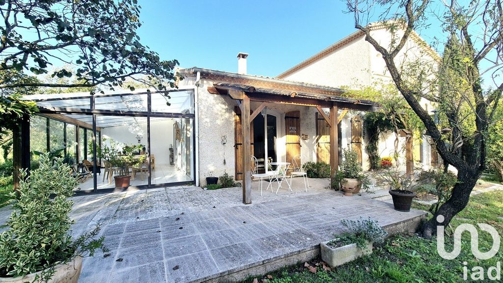 Achat maison 5 chambre(s) - Saumane-de-Vaucluse