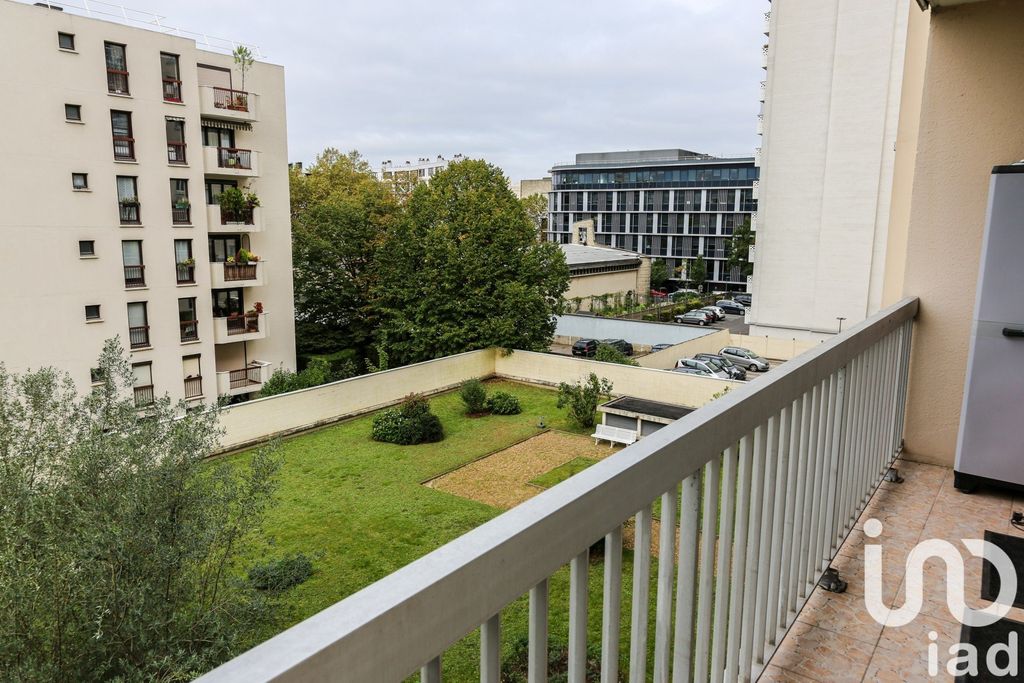 Achat appartement 3 pièce(s) Montrouge