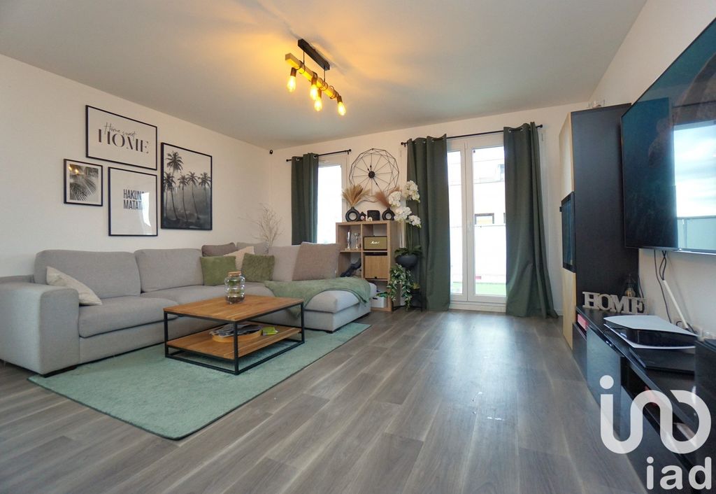 Achat appartement à vendre 3 pièces 65 m² - Roissy-en-Brie