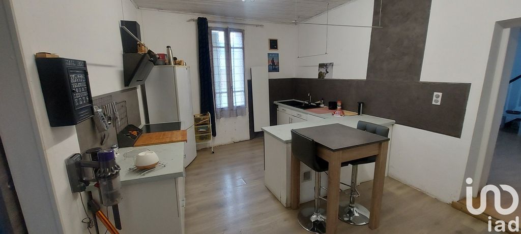 Achat maison 2 chambre(s) - Jonquières-Saint-Vincent