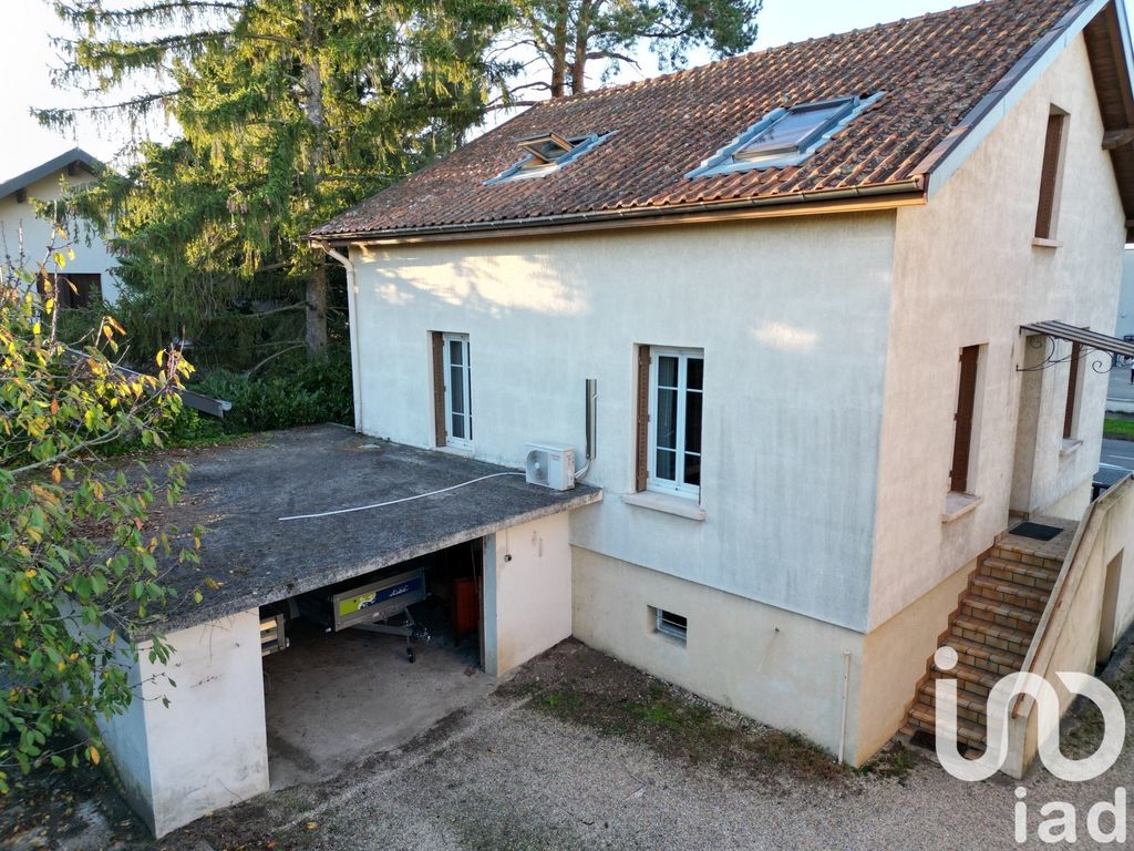 Achat maison à vendre 3 chambres 92 m² - Saint-Denis-lès-Bourg