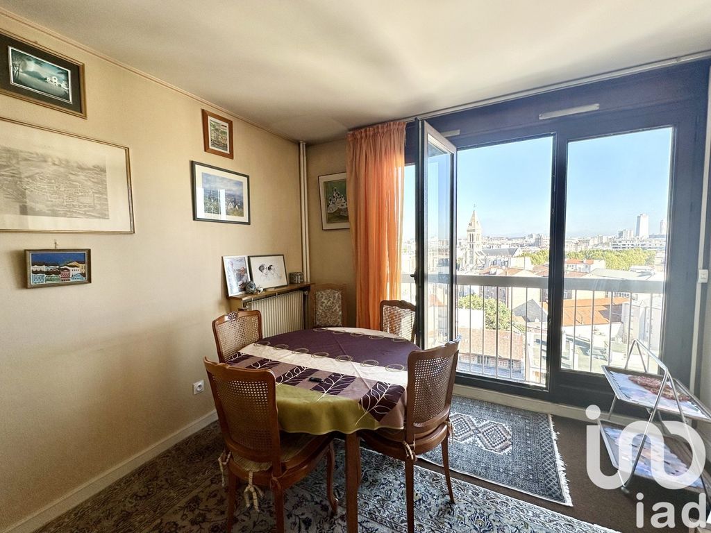 Achat appartement à vendre 3 pièces 62 m² - Saint-Ouen