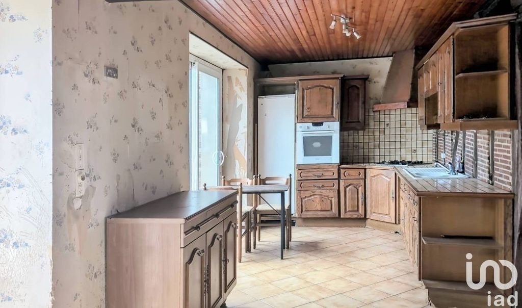 Achat maison à vendre 2 chambres 86 m² - Charny-Orée-de-Puisaye