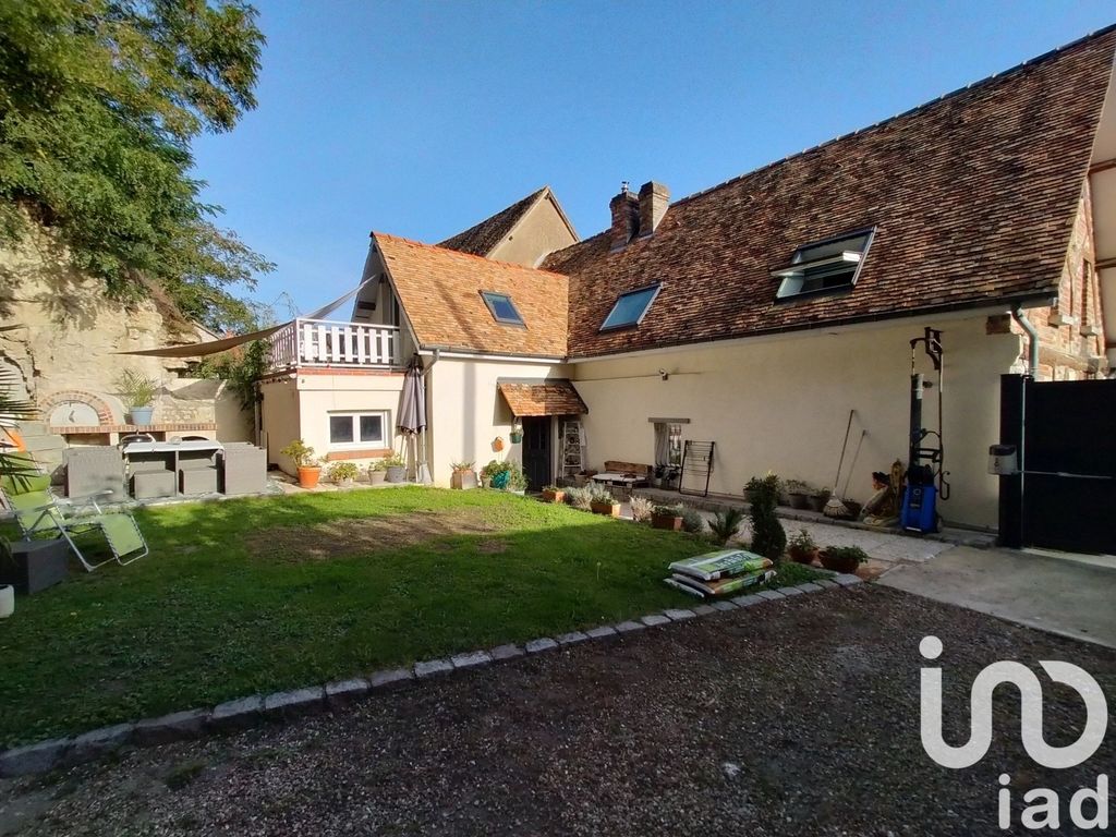 Achat maison à vendre 3 chambres 119 m² - Saint-Aubin-lès-Elbeuf