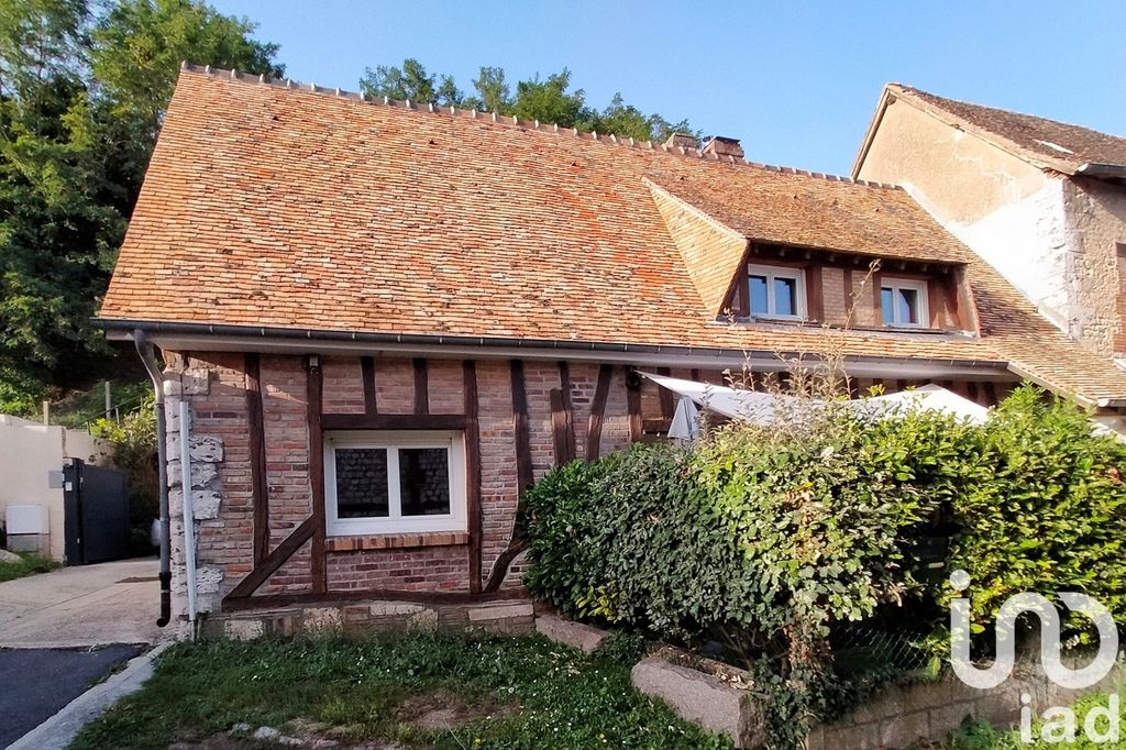 Achat maison à vendre 3 chambres 119 m² - Saint-Aubin-lès-Elbeuf