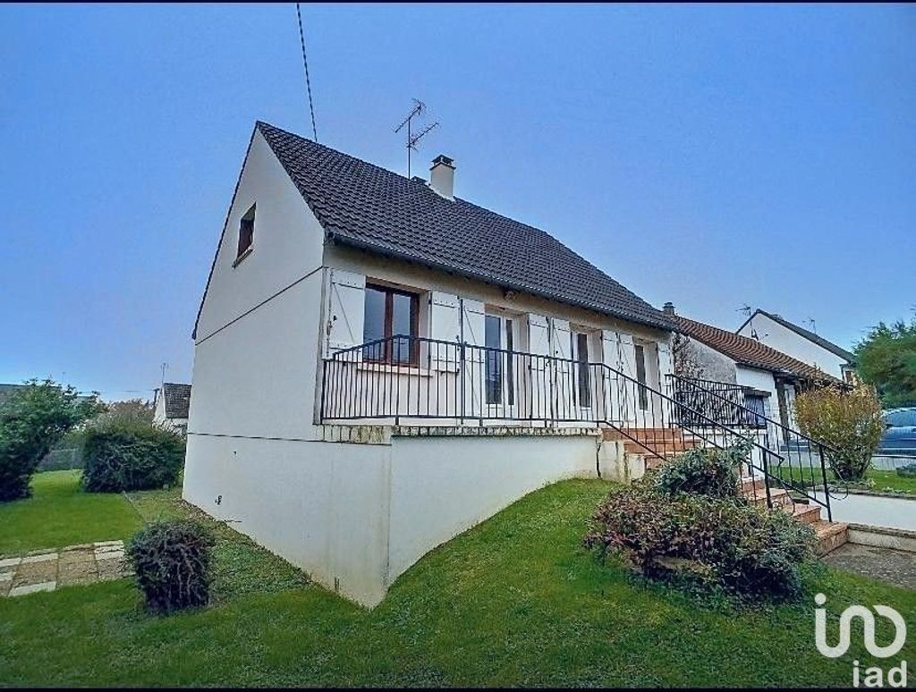 Achat maison à vendre 4 chambres 88 m² - Courtenay