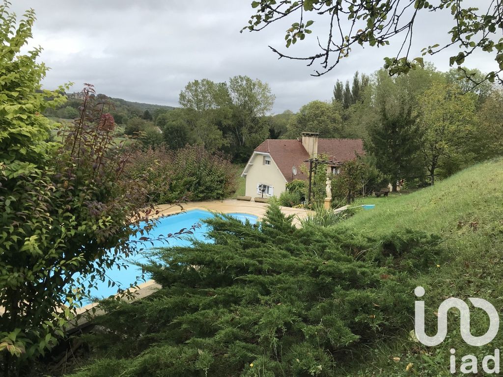 Achat maison à vendre 4 chambres 132 m² - Sainte-Foy-de-Longas