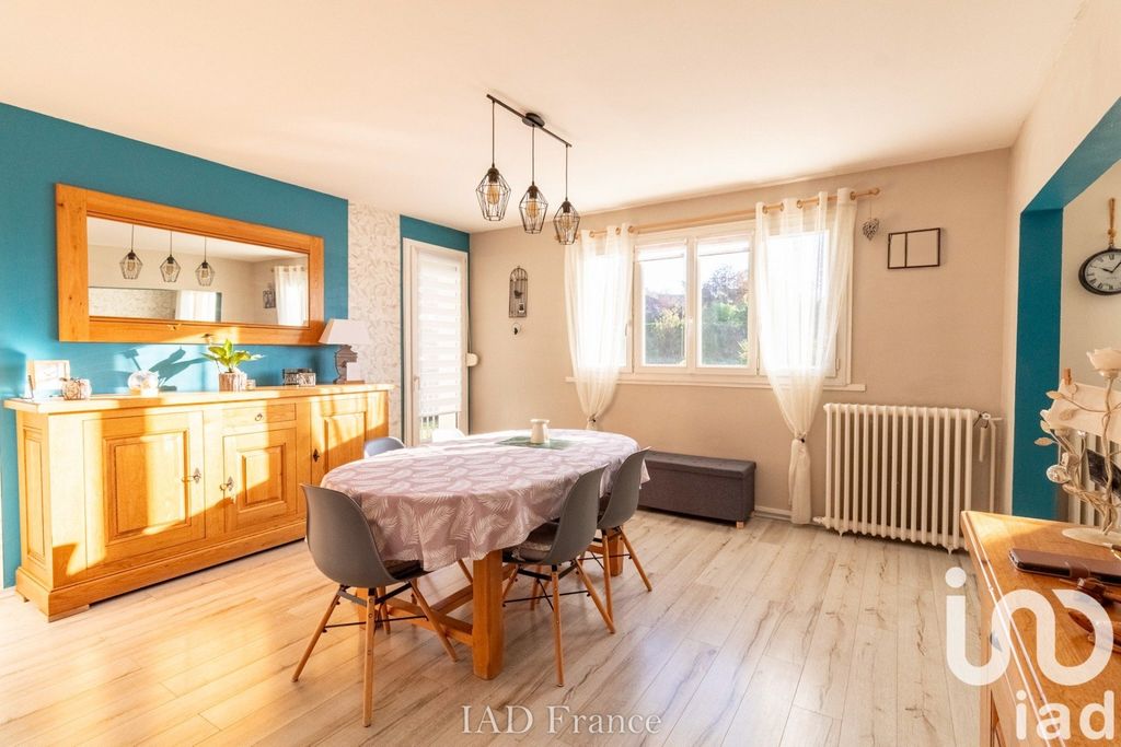 Achat appartement à vendre 4 pièces 68 m² - Beynes