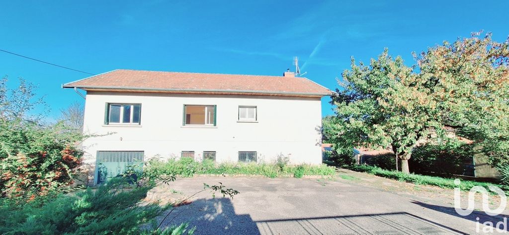 Achat maison 3 chambre(s) - Saint-Romain-de-Popey