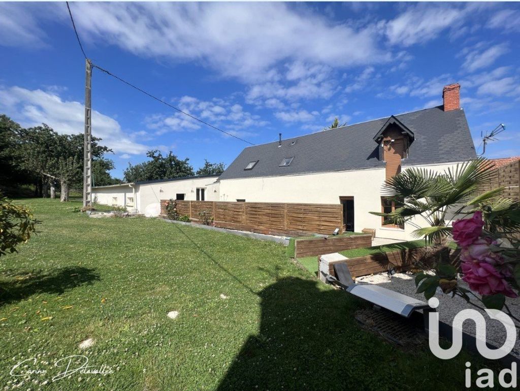 Achat maison à vendre 3 chambres 224 m² - Souleuvre-en-Bocage