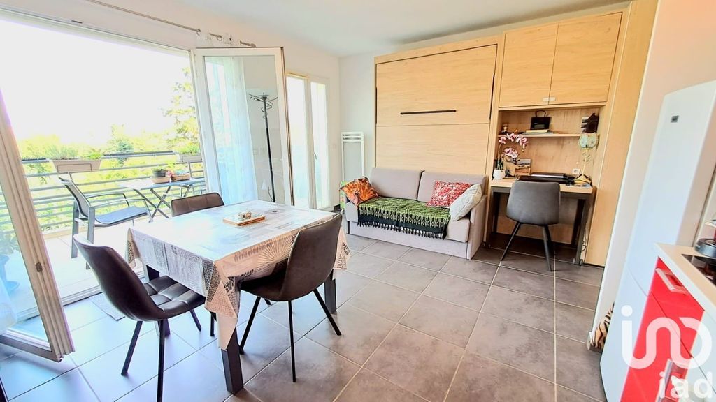 Achat appartement 1 pièce(s) Antibes