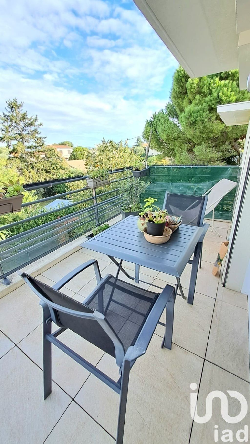 Achat appartement 1 pièce(s) Antibes