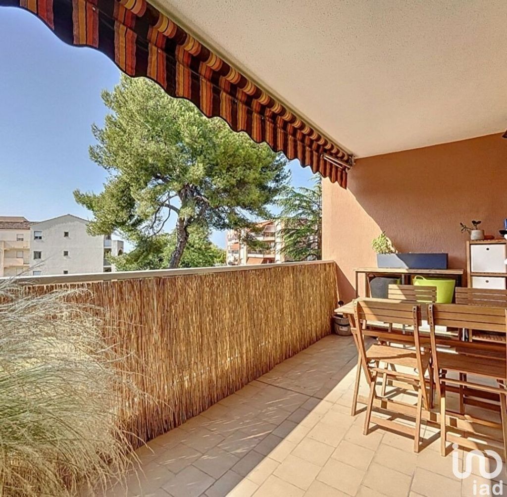 Achat appartement à vendre 3 pièces 69 m² - Antibes