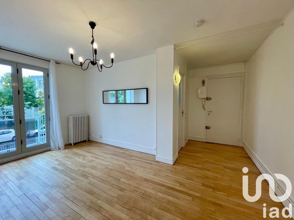 Achat appartement à vendre 3 pièces 53 m² - Rueil-Malmaison