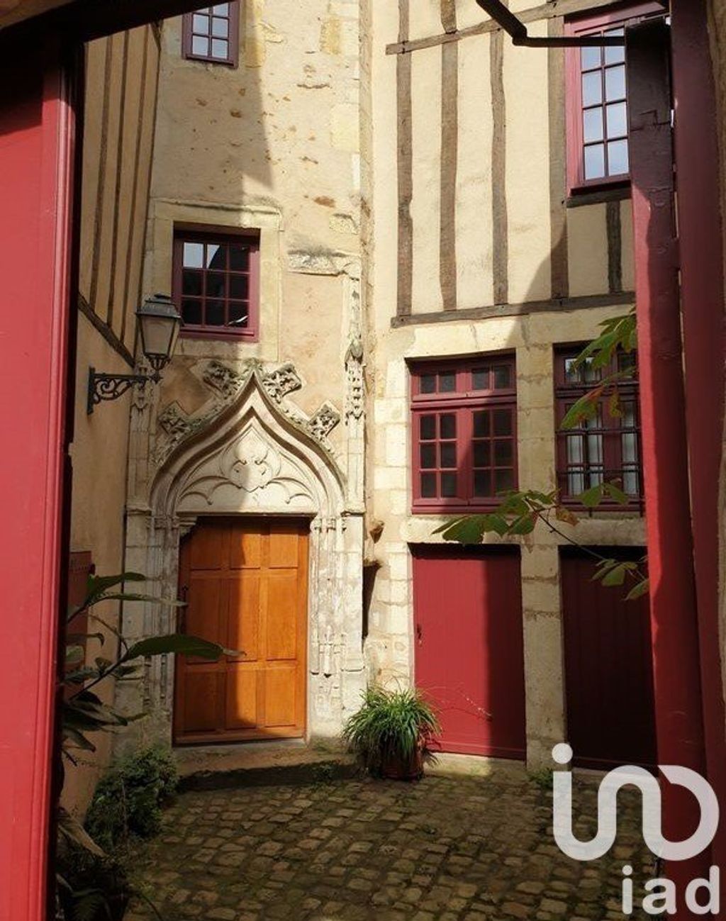 Achat appartement à vendre 3 pièces 73 m² - Le Mans