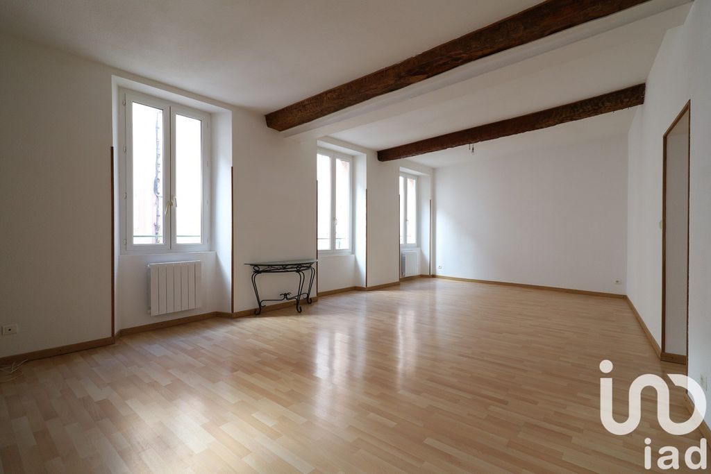 Achat maison à vendre 2 chambres 82 m² - Thuir