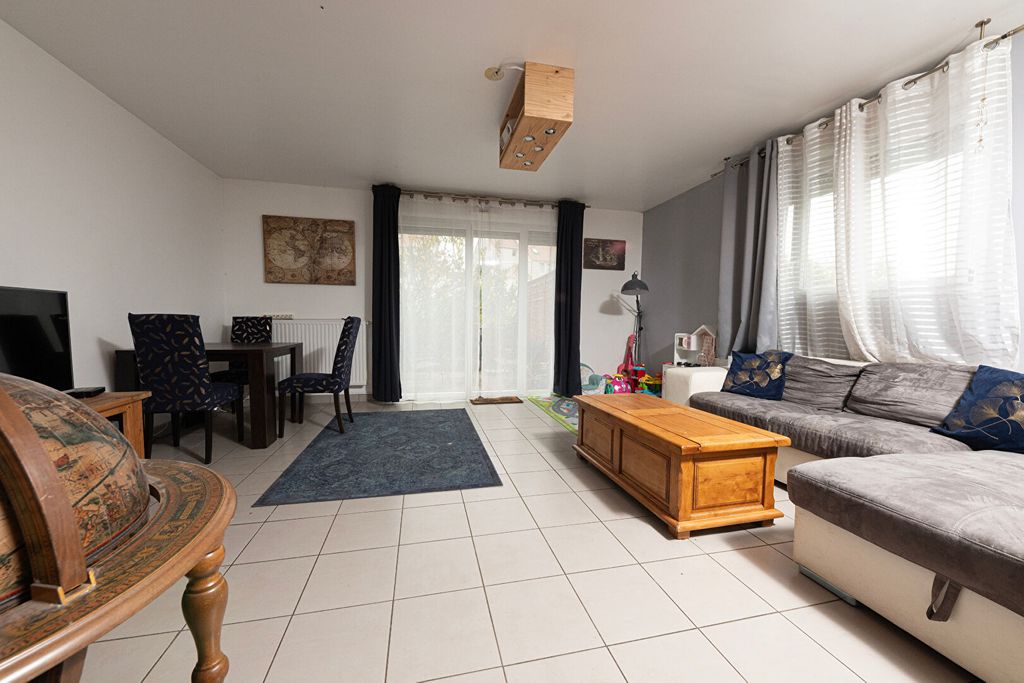 Achat maison à vendre 3 chambres 75 m² - Vaires-sur-Marne