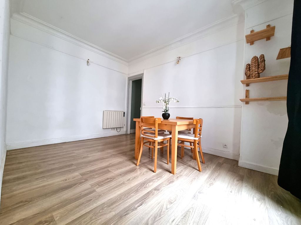 Achat appartement 2 pièce(s) Paris 13ème arrondissement